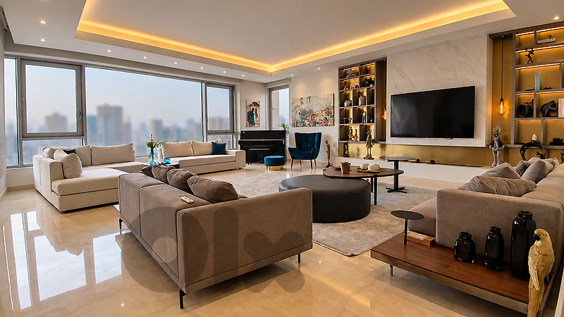 Luxury Apartment for Sale in Verdunشقة فاخرة للبيع في فردان
