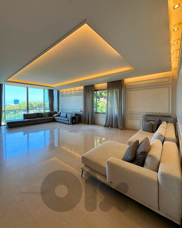 Apartment For Sale - Rabieh #SPM1518 Apartment For Sale - Rabieh #SPM1518