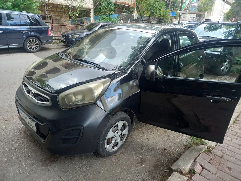 Kia Picanto 2012 picanto