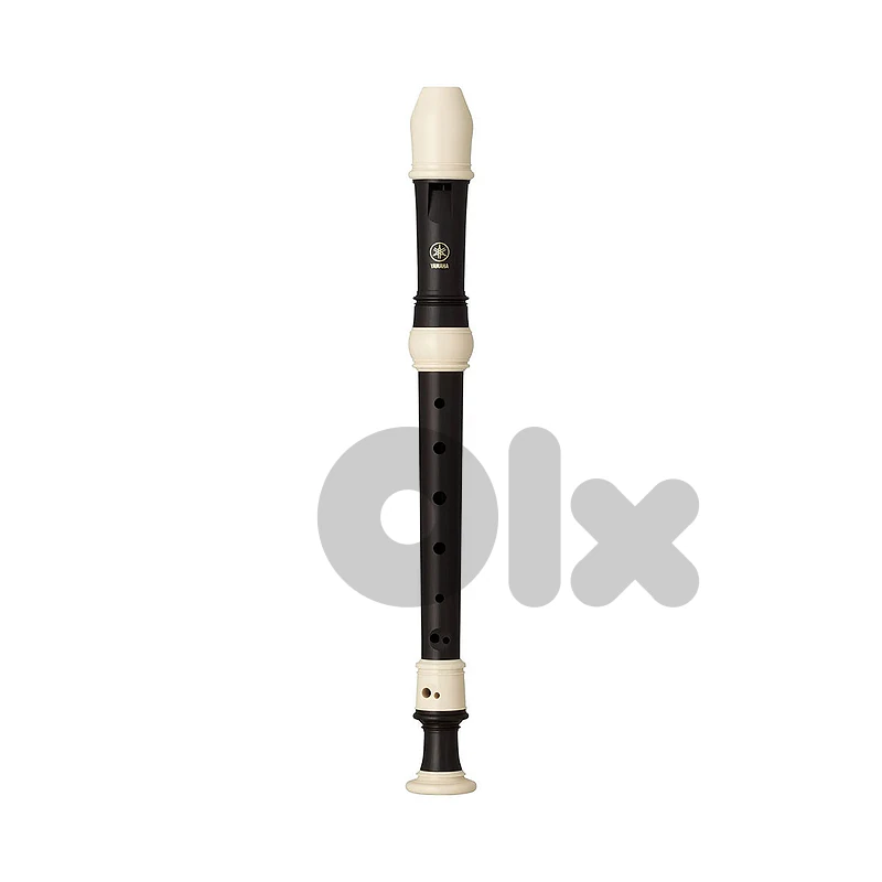 Yamaha YRS-324B Soprano Recorder