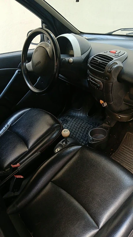 Smart fortwo 2006 2006