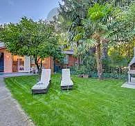 apartment +jardin