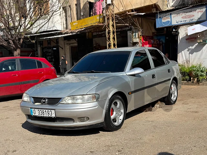 Opel vectra 1999