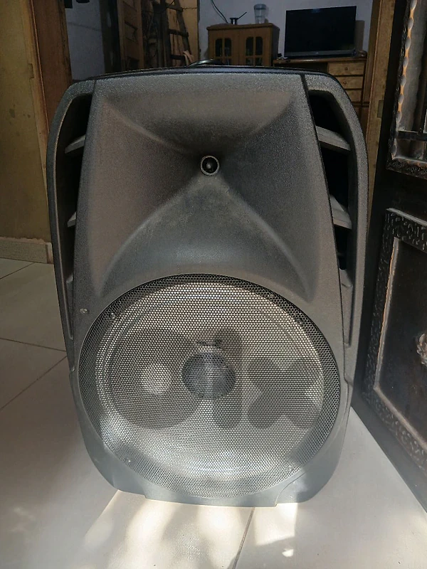 speaker 15" ,سبيكر