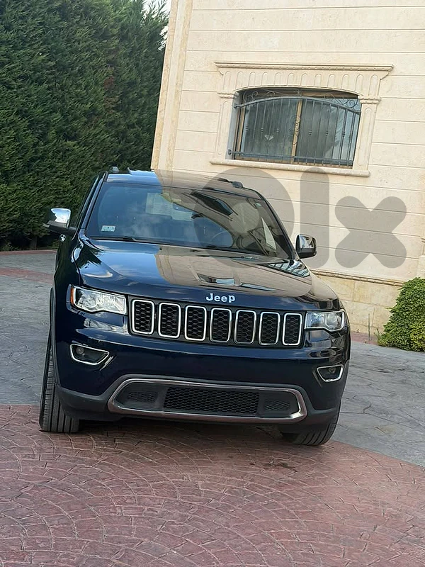 Grand Cherokee 2018