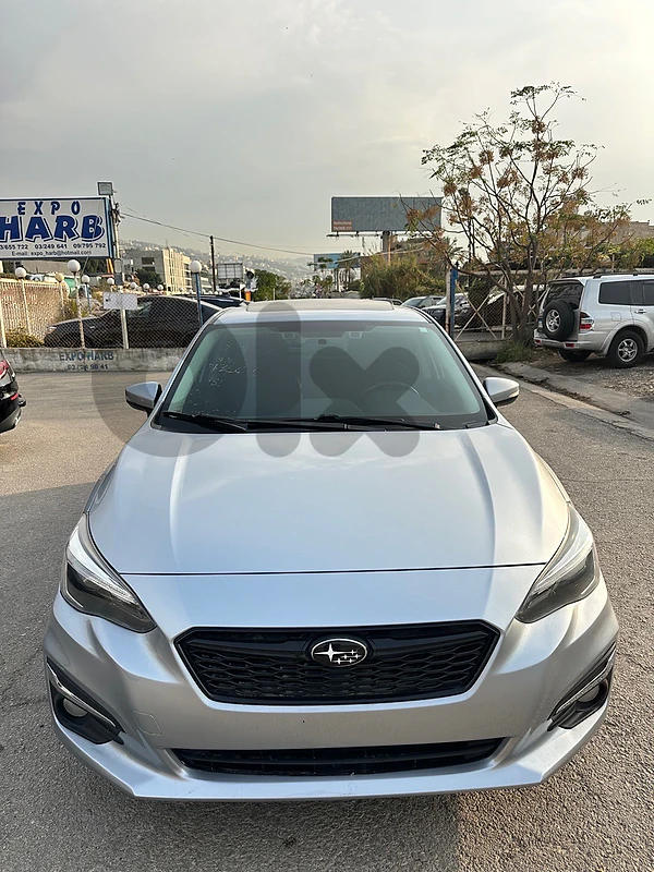 Subaru Impreza 2018 Subaru Impreza 2018