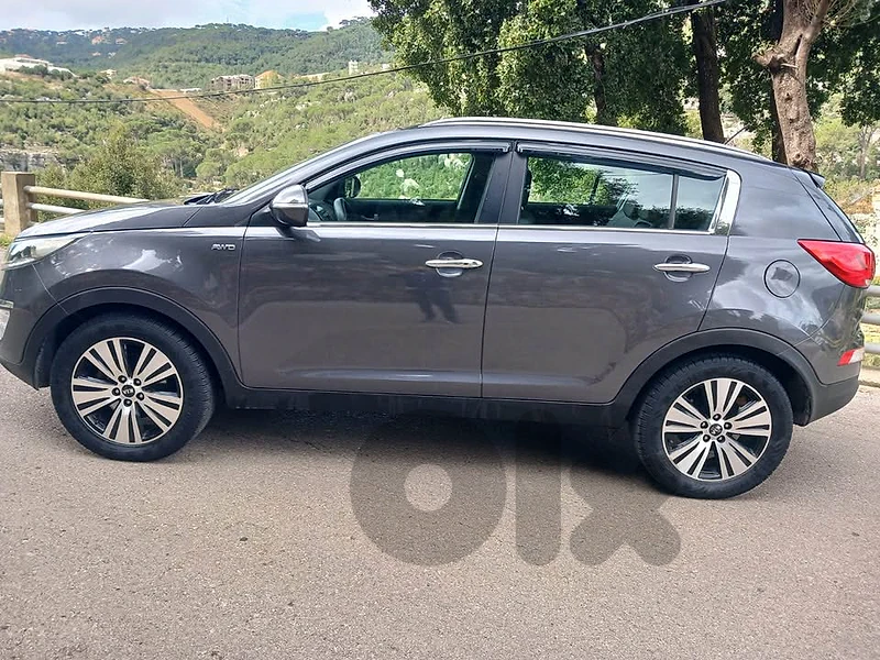 Kia sportage 2016