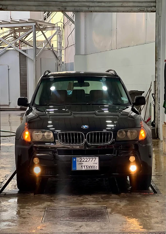 BMW X3 2006
