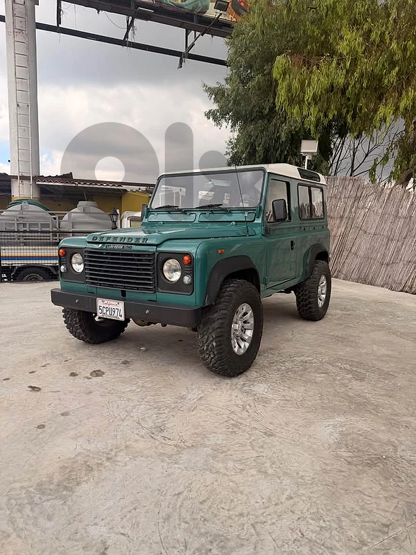 Defender 1987