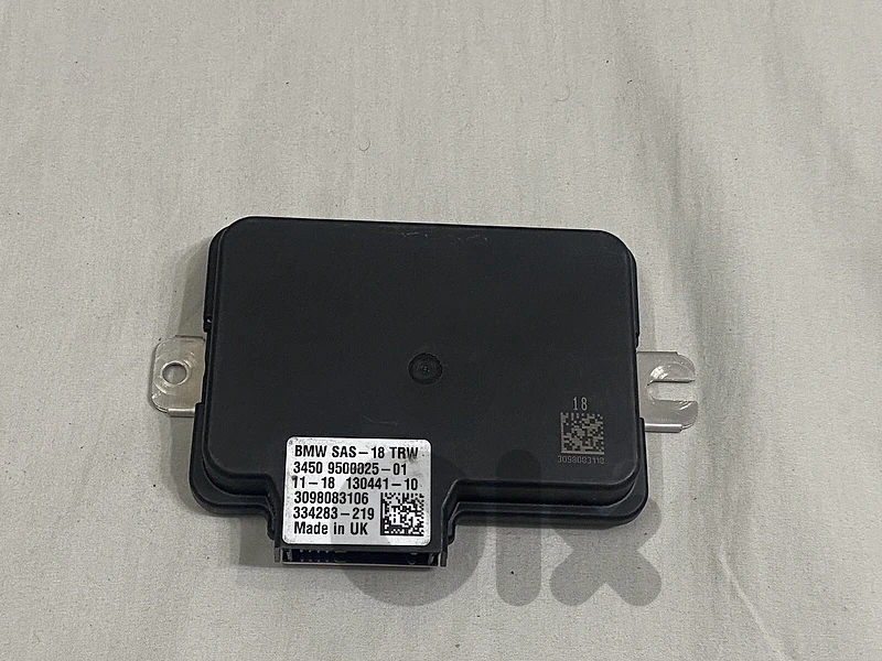 2019 2020 2021 2022 2023 BMW M850XI OEM SAS CHASSIS CONTROL MODULE