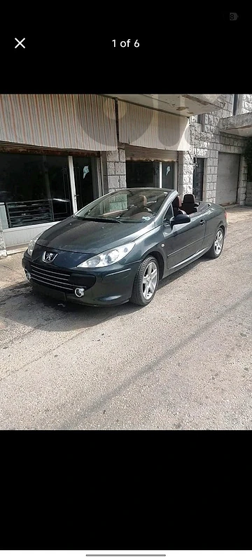 Peugeot 307 2007 03088250