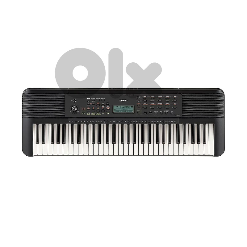 Yamaha PSR-E283 61-Key Portable Keyboard