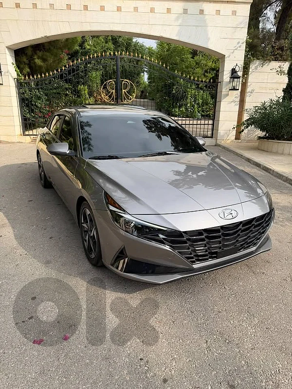 Hyundai Elantra 2021 Sel