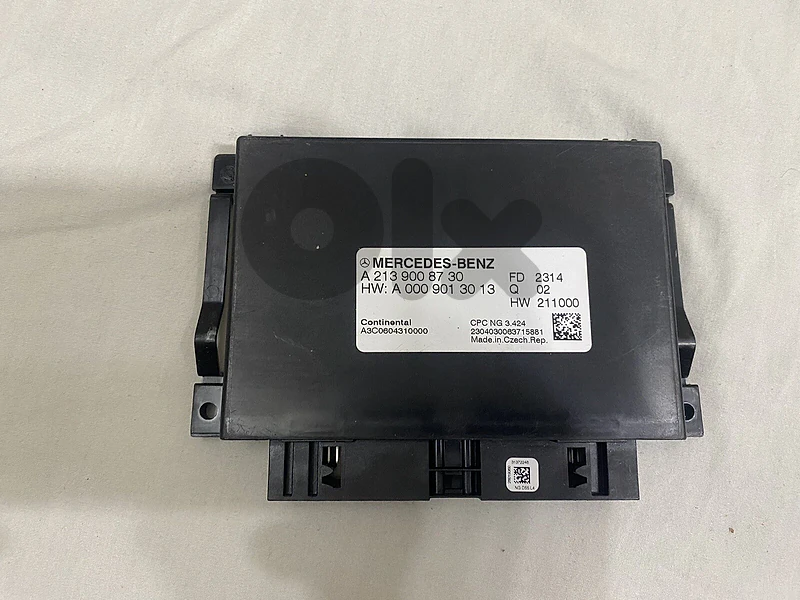 Automatic Transmission Control Module OEM A2139008730 For Mercedes