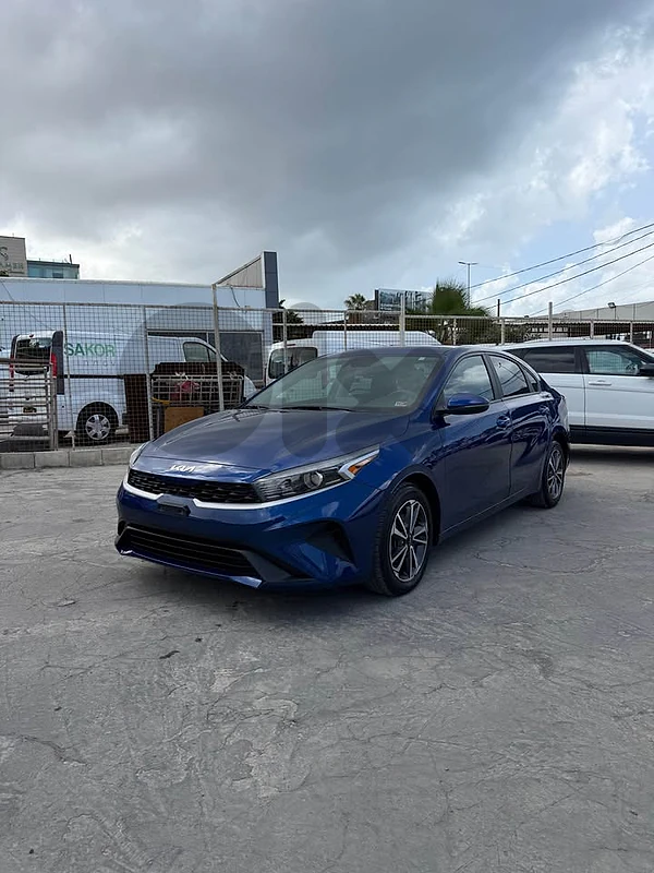 KIA FORTE 2022
