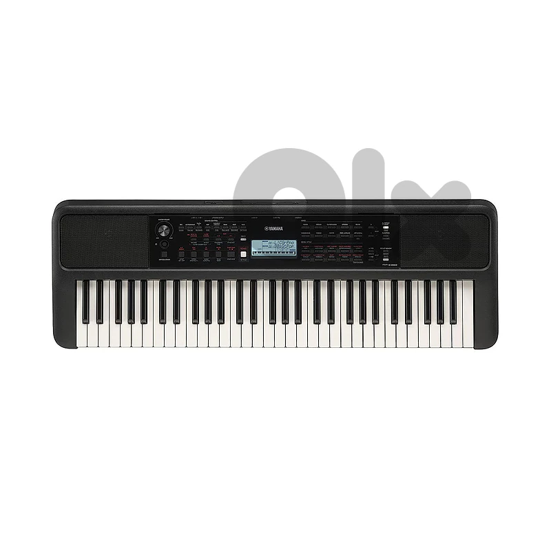 Yamaha PSR-E383 61-Key Portable Keyboard