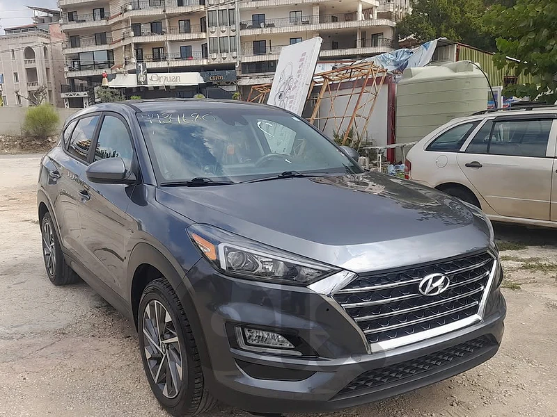 Hyundai tucson 2019