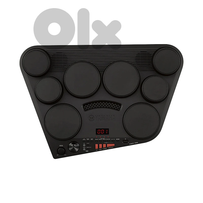 Yamaha DD-75 Portable Digital Drums