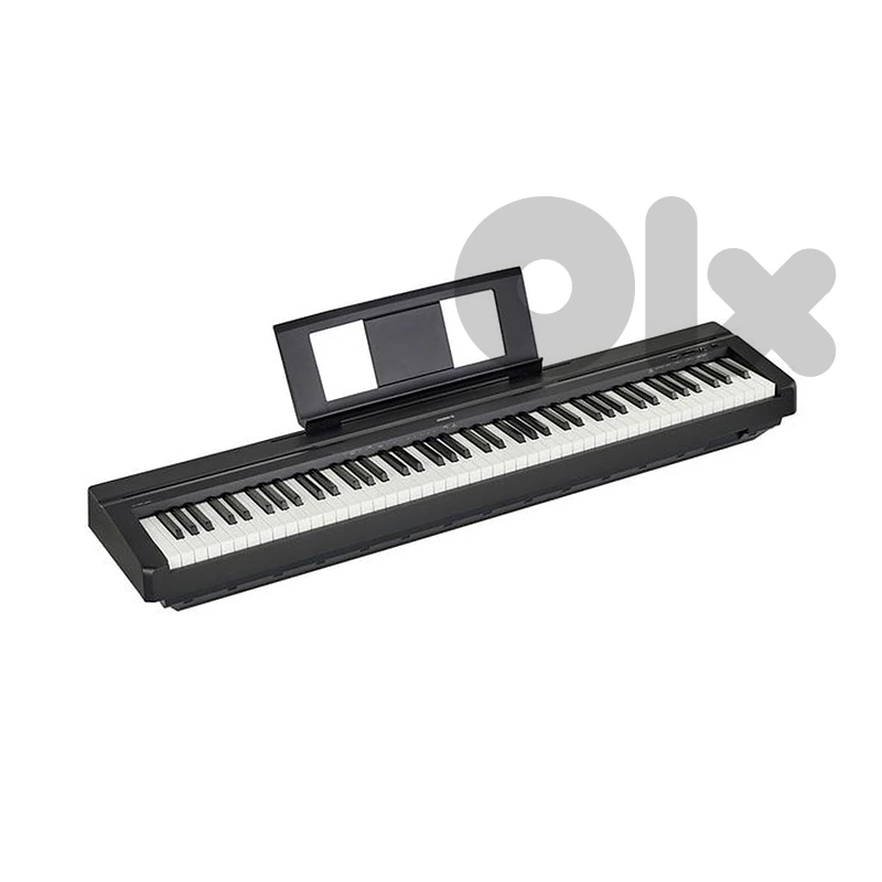 Yamaha P-45 Portable Digital Piano