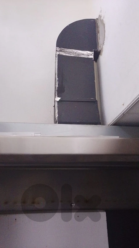 fryer and hood salamender
