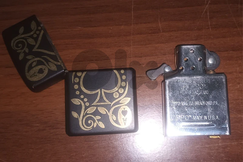 zippo Ace