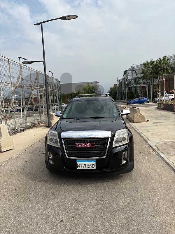 GMC Terrain 2011