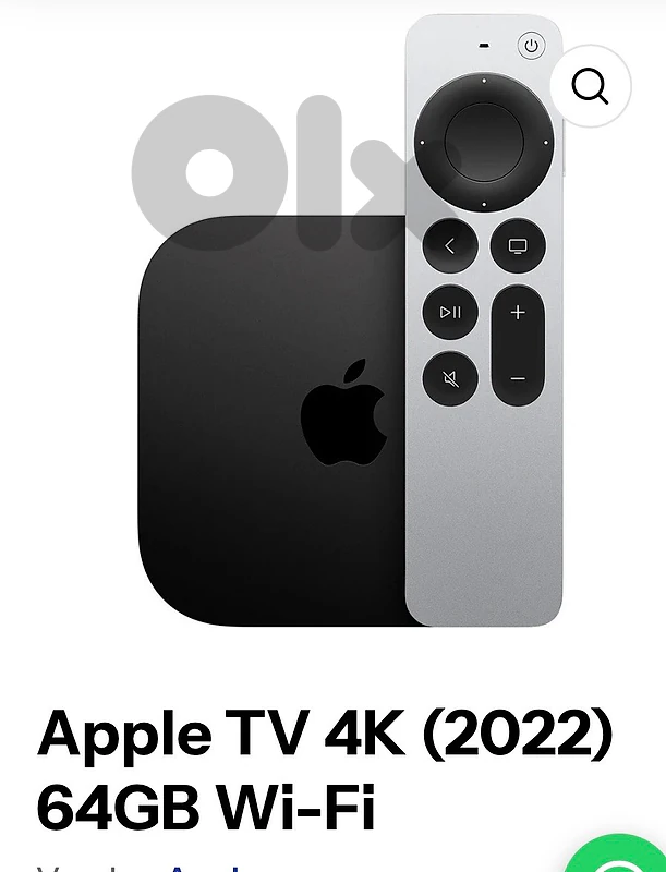 apple tv box 4k