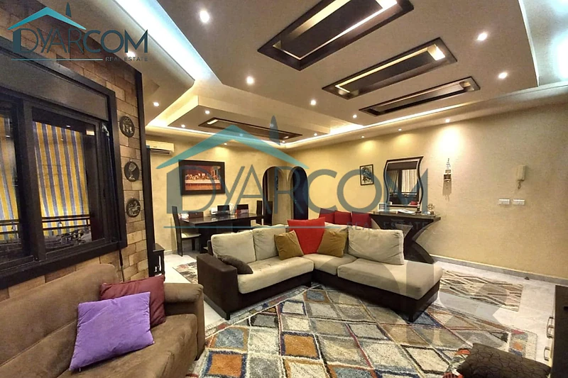 DY3983 - Antelias Decorated Apartment for Sale!
