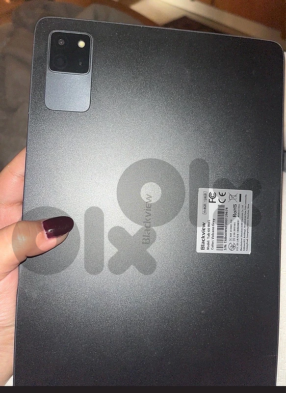 ipad black veiw