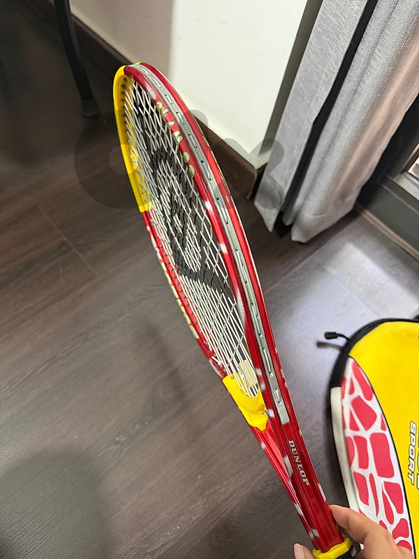 junior tennis Dunlop racket for sale 56cm 22 inches