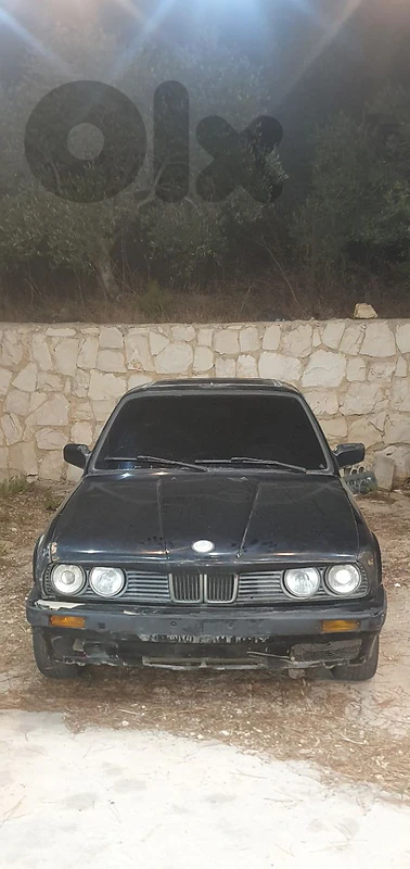 BMW 3-Series 1978