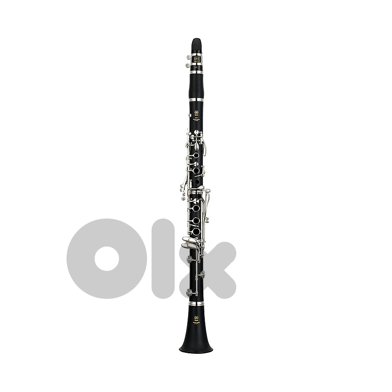 Yamaha YCL-255 Bb Clarinet