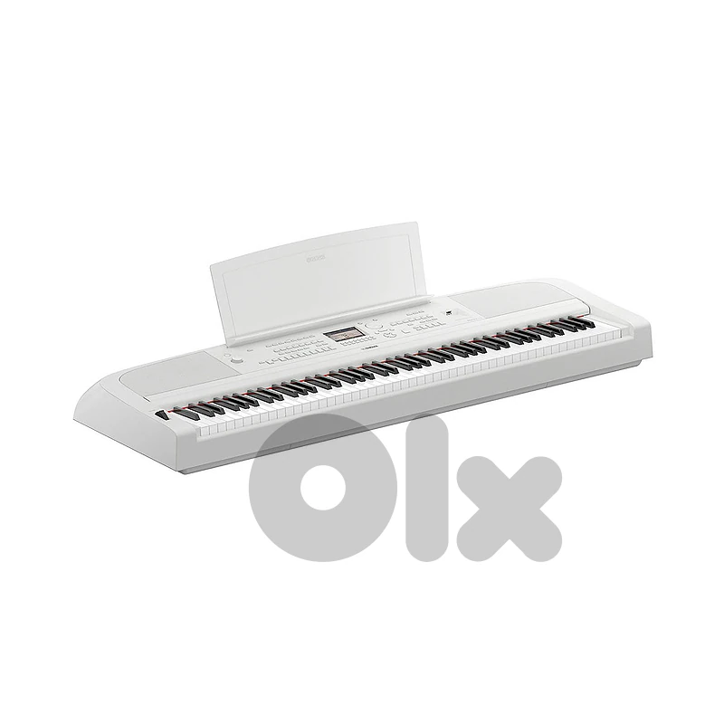 Yamaha DGX-670 Portable Digital Piano