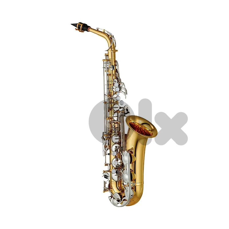 Yamaha YAS-26 Eb Standard Alto Saxophone