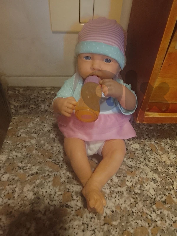 baby as real silicon