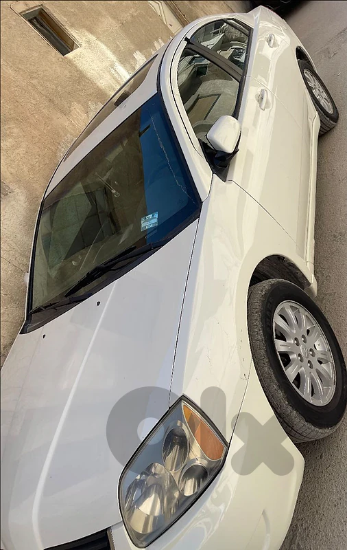 Mitsubishi Galant 2008 2008