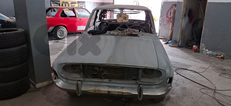 Ford Other 1965 taunus 17m super 1965