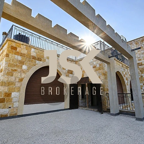 L22956  Traditional Building With Panoramic View For Sale in Bsous