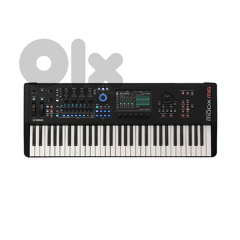 Yamaha MODX M6 61-Key Performance Synthesizer