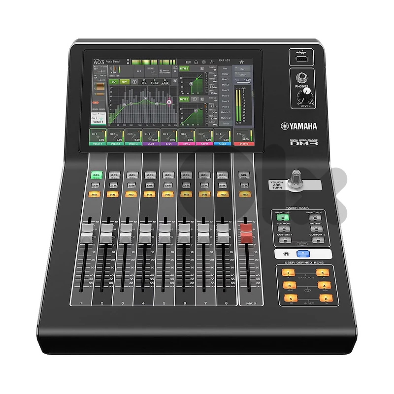 Yamaha DM3S 22-Channel Digital Mixer