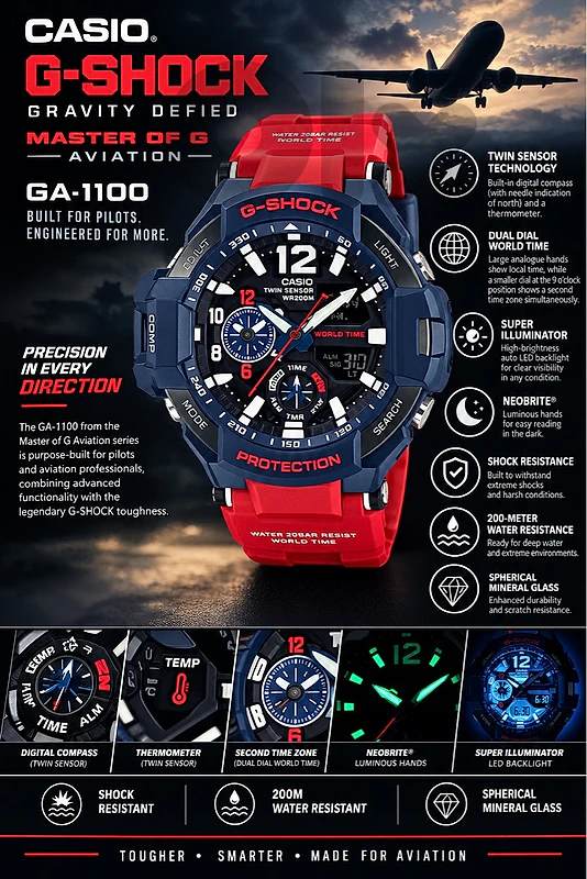 G-Shock