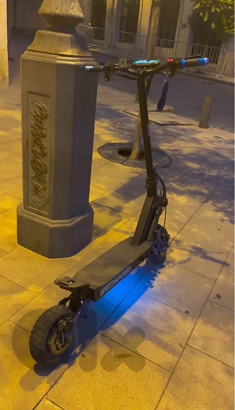 electric scooter