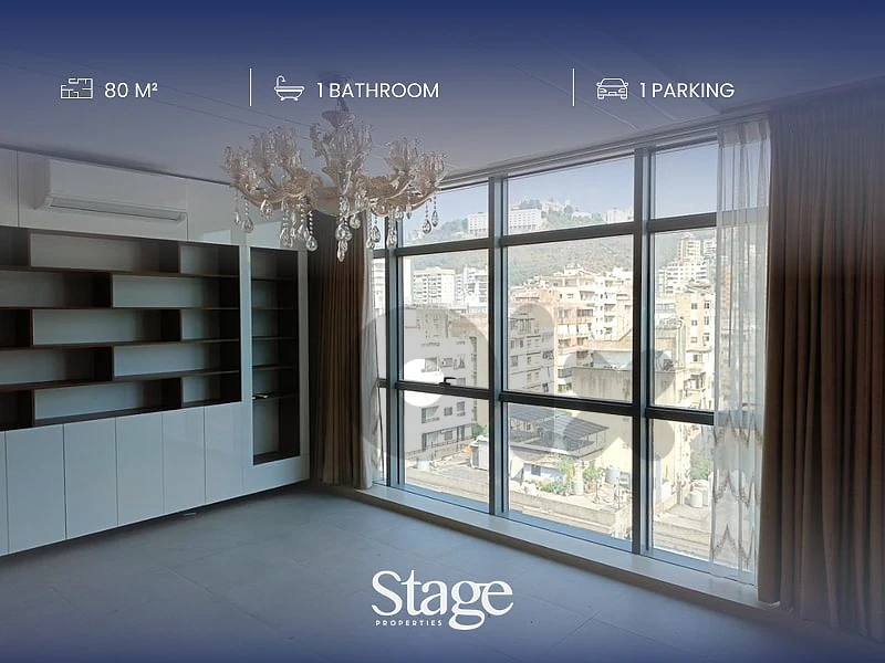 Mountain-View Office for Rent in Zalka – 80 sqm