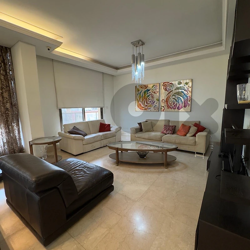 130 Sqm Apartment for Rent in Achrafieh