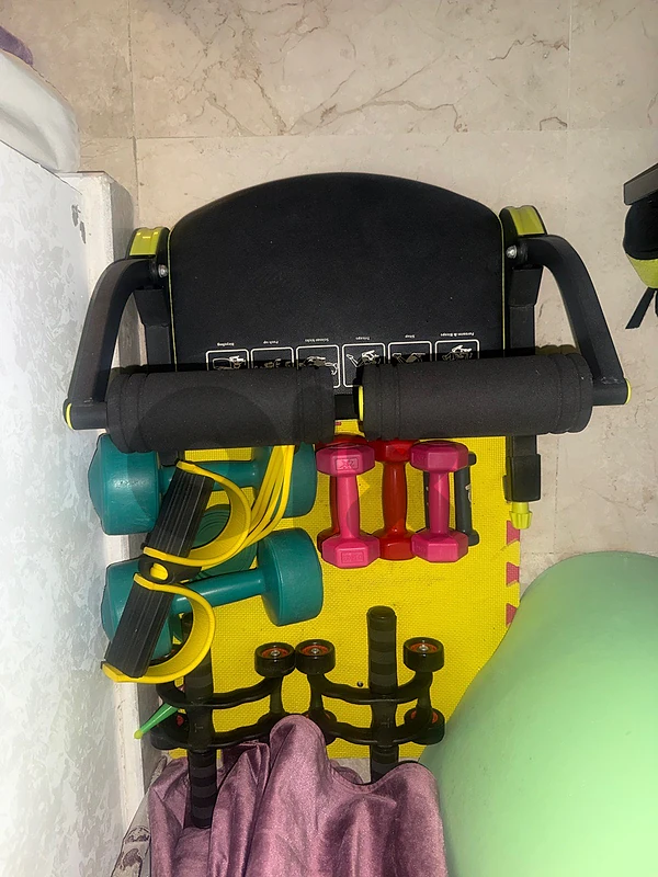 gym equipment