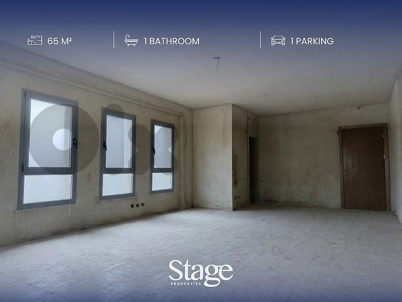 Brand-New Office for Rent in Zalka – 65 sqm in a Prime Commercial Loca