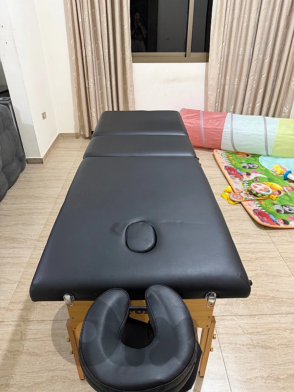 foldable therapy bed