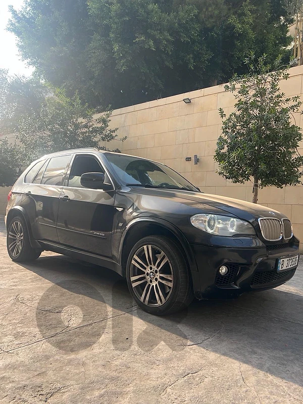 BMW X5 2012 2012 BMW X5 2012 2012
