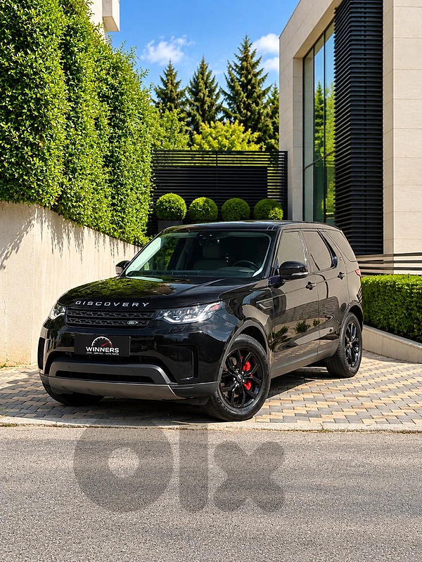 Land Rover Discovery 2020 SE CleanCarfax