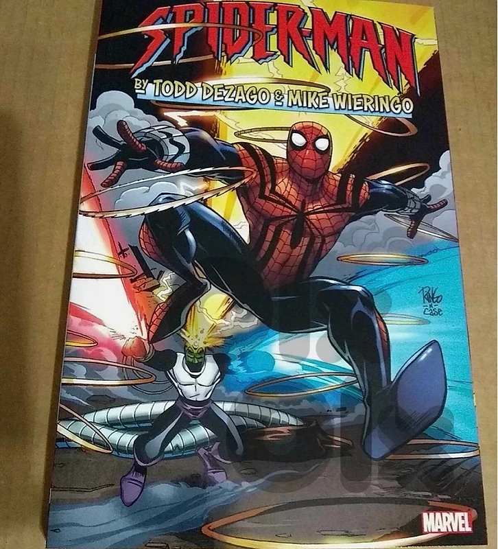 marvel comic book spiderman vol 1 special price